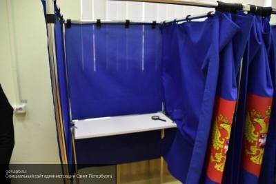 Подавляющее большинство избирателей поддержало поправки к Конституции на Чукотке
