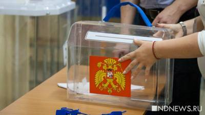 Экзит-полл: в Москве голоса сторонников и противников Конституции разделились поровну