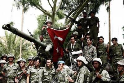 Греция и Турция могут начать войну за острова в Эгейском море