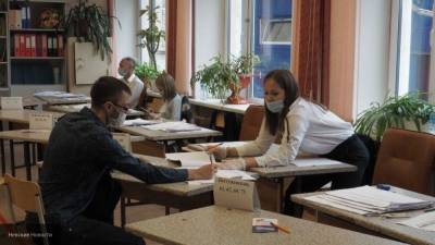 Явка на голосовании по поправкам к Конституции в Ленобласти составила 65,56%