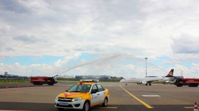 Национальный аэропорт Минск готов к возобновлению приема рейсов
