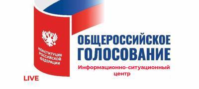 Прямая трансляция: Жители Карелии смогут следить за ходом голосования по поправкам к Конституции
