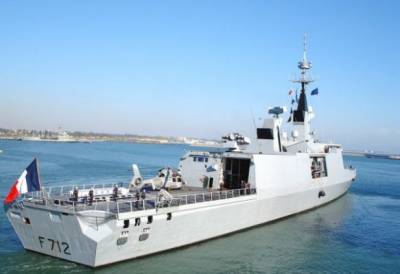 СМИ: Франция «обиделась» на НАТО и покидает морскую миссию у берегов Ливии
