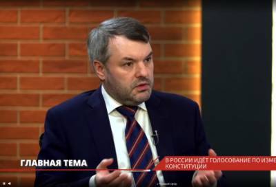 «Несмотря на пандемию, явка большая»: Дмитрий Солонников – о безопасной процедуре голосования