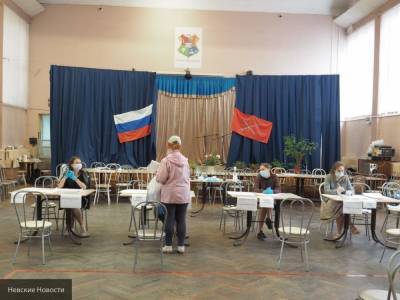 Почти 900 тысяч жителей Ленобласти проголосовали по поправкам к Конституции РФ