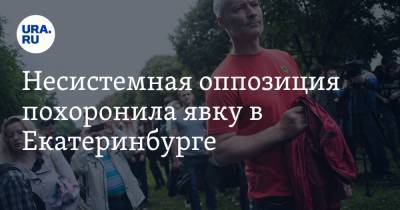 Несистемная оппозиция похоронила явку в Екатеринбурге. Мнение свердловского омбудсмена