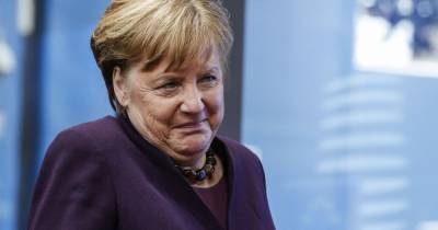 Меркель заявила, что строительство "Северного потока-2" нужно завершить