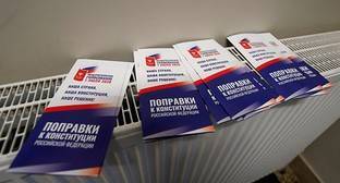 Чеченские бюджетники сообщили о принуждении к голосованию