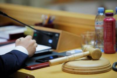 Парламент Грузии утвердил изменения в регламент