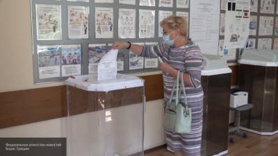 ЦИК назвал процент москвичей, которые проголосовали по поправкам к Конституции РФ