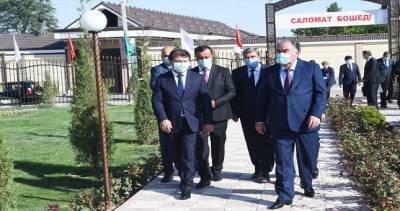 Президент открыл современную больницу в районе Деваштич