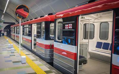В Тбилиси отремонтируют еще одну станцию метро