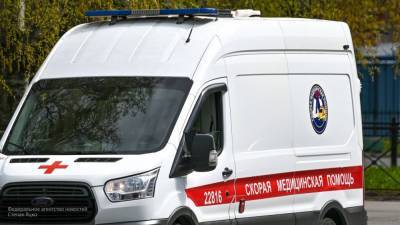Водитель легковушки погиб при столкновении с фурой в Чечне
