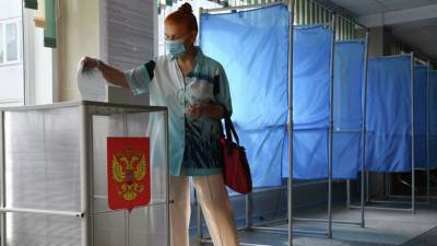 Явка на голосование по Конституции в Москве превысила 48%