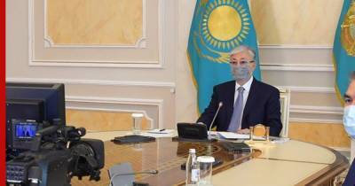 Касым-Жомарт Токаев - Правительство Казахстана объявило о введении карантина с 5 июля - profile.ru - Казахстан