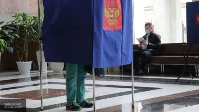 Общая явка на голосовании по поправкам в Москве составила 48,73%