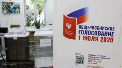 Москвич устроил скандал на нескольких избирательных участках