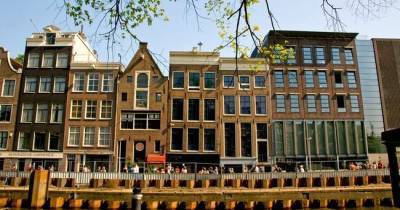 Местные жители Амстердама впервые посетили музей Анны Франк благодаря отсутствию туристов