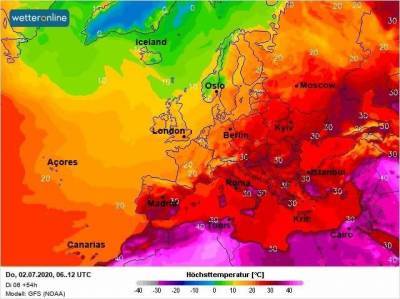 Июль, солнце, жара: синоптик дала горячий прогноз погоды