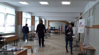 Петербуржцы пожаловались на незаконных экзитпольщиков на голосовании по поправкам