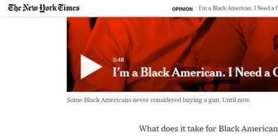 Американская пресса будет писать слово "черный" с большой буквы, а "белый" — с маленькой