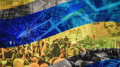 Воспевавший Майдан политолог назвал Украину плывущим по течению мусором