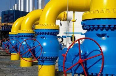 Частный трейдер впервые начал транзитные поставки газа с Украины в Румынию