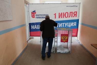 Челябинская область преодолела порог явки в 60% на голосовании по Конституции
