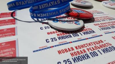Тува показала самую высокую явку на голосовании по поправкам к Конституции РФ
