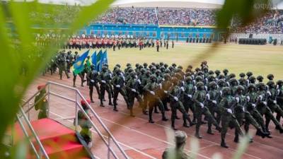 Республика Руанда отмечает День независимости