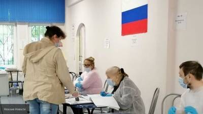 ЦИК России обработал 3,17% бюллетеней по поправкам к Конституции РФ