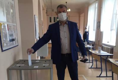 Алексей Пономарёв: Предприниматели Ленобласти активно участвуют в выборах