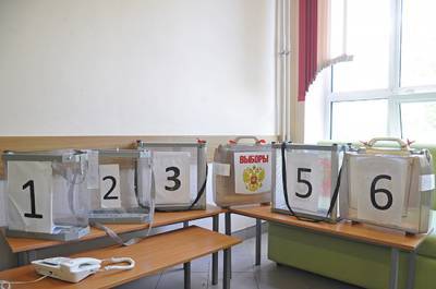 ЦИК: в Туве явка на голосование по Конституции превысила 90%