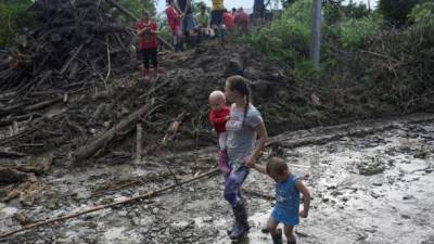 Наводнения на западе: Красный крест окажет помощь Украине, - Стефанишина