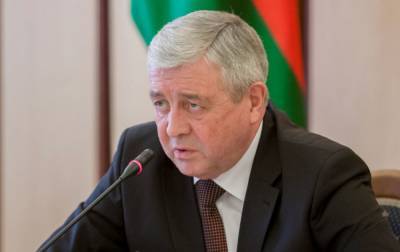 Россия хотела, чтобы Беларусь передала ей 95% власти, - посол