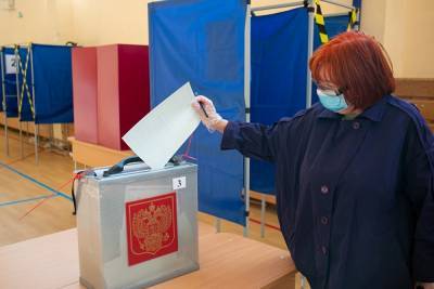 В Тюменской области на 18:00 явка на голосовании по поправкам в Конституции дошла до 73%