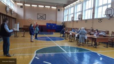 Явка на голосование по поправкам в Москве составила 49,9%, в Санкт-Петербурге — 66,84%