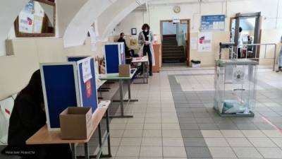 Сибирь завершила голосование по поправкам к Конституции России