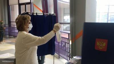 Явка на голосовании по поправкам к Конституции стала рекордной для Ленобласти