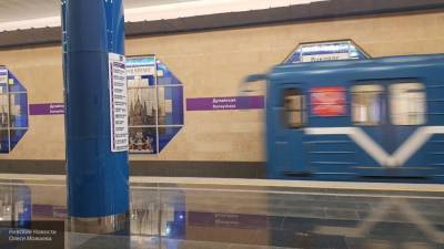 Жалоба от сотрудника петербургского метро на карте "Голоса" может быть фейком