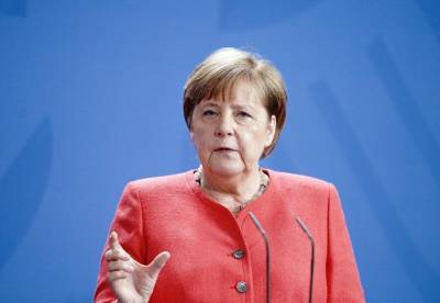 Германия считает нужным реализовать "Северный поток – 2" – Меркель