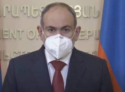 Глава кабмина Армении: Показатель смертности вырос примерно на 30%
