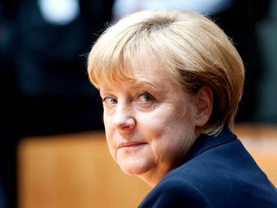 Меркель: строительство «Северного потока-2» должно быть завершено