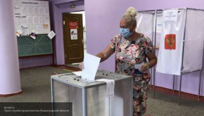 В Ленобласти зафиксирована рекордная явка на голосование по Конституции