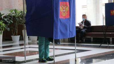 В ЦИК назвали явку в Москве и Петербурге на голосование по поправкам к Конституции РФ