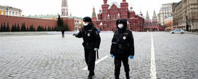 На Красной площади в Москве задержали активистов, а затем быстро отпустили