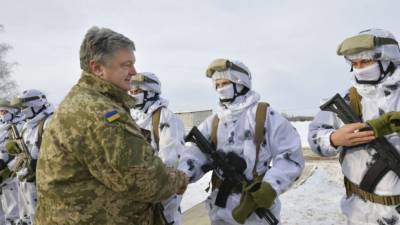 Украине предсказали новый майдан после скандального заявления Порошенко
