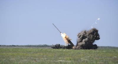 Украинские разработчики увеличат дальность стрельбы отечественного ракетного комплекса