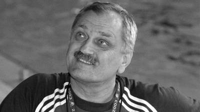Александр Кабанов - «Он никогда не щадил себя»: на 73-м году жизни скончался легендарный ватерполист и тренер Кабанов - russian.rt.com