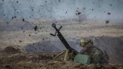 ВСУ открыли огонь по окраинам Донецка